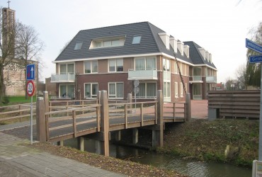 Appartementen te Moerdijk