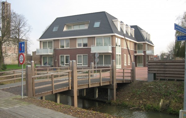 Appartementen te Moerdijk